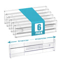 Adjustable Drawer Organizer Set