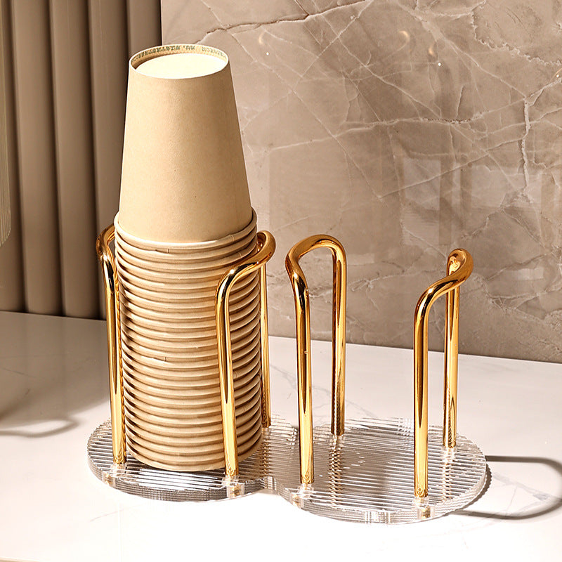 Disposable Cup Holder Dispenser