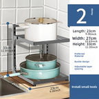 Kitchen Storage Rack