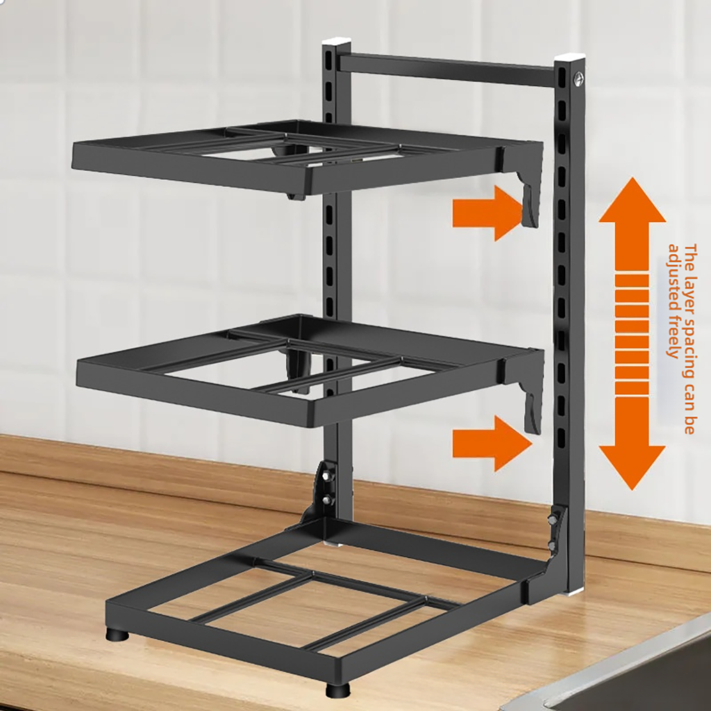 Kitchen Storage Rack