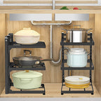 Kitchen Storage Rack