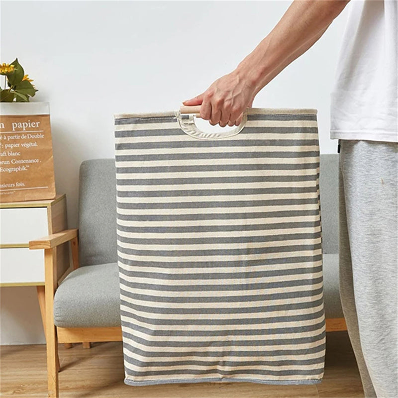 Collapsible Laundry Basket