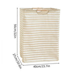 Collapsible Laundry Basket
